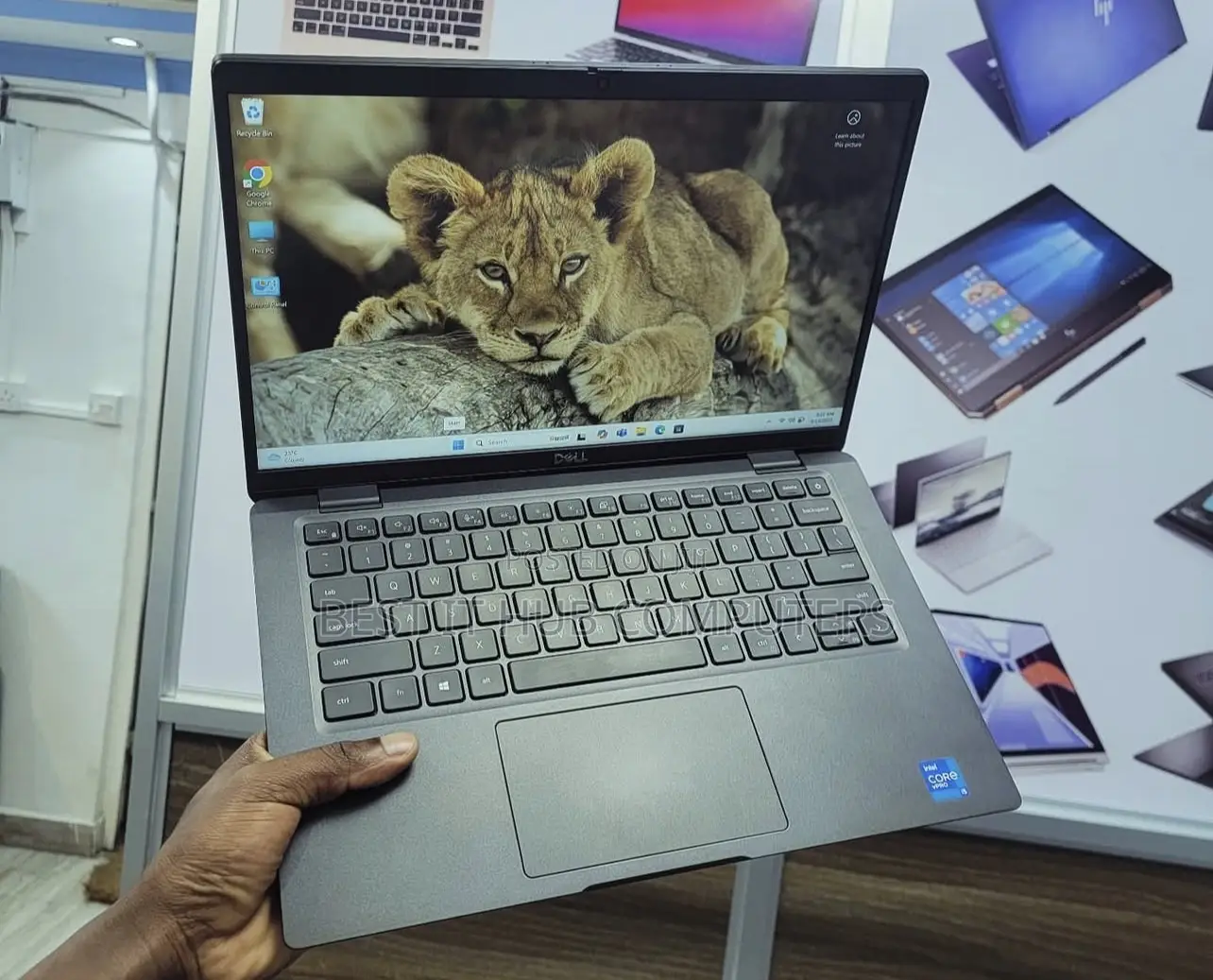 Laptop Dell Latitude 7420 16GB Intel Core i7 SSD 256GB