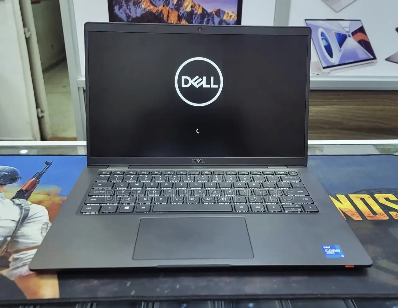 Laptop Dell Latitude 7420 16GB Intel Core i7 SSD 256GB