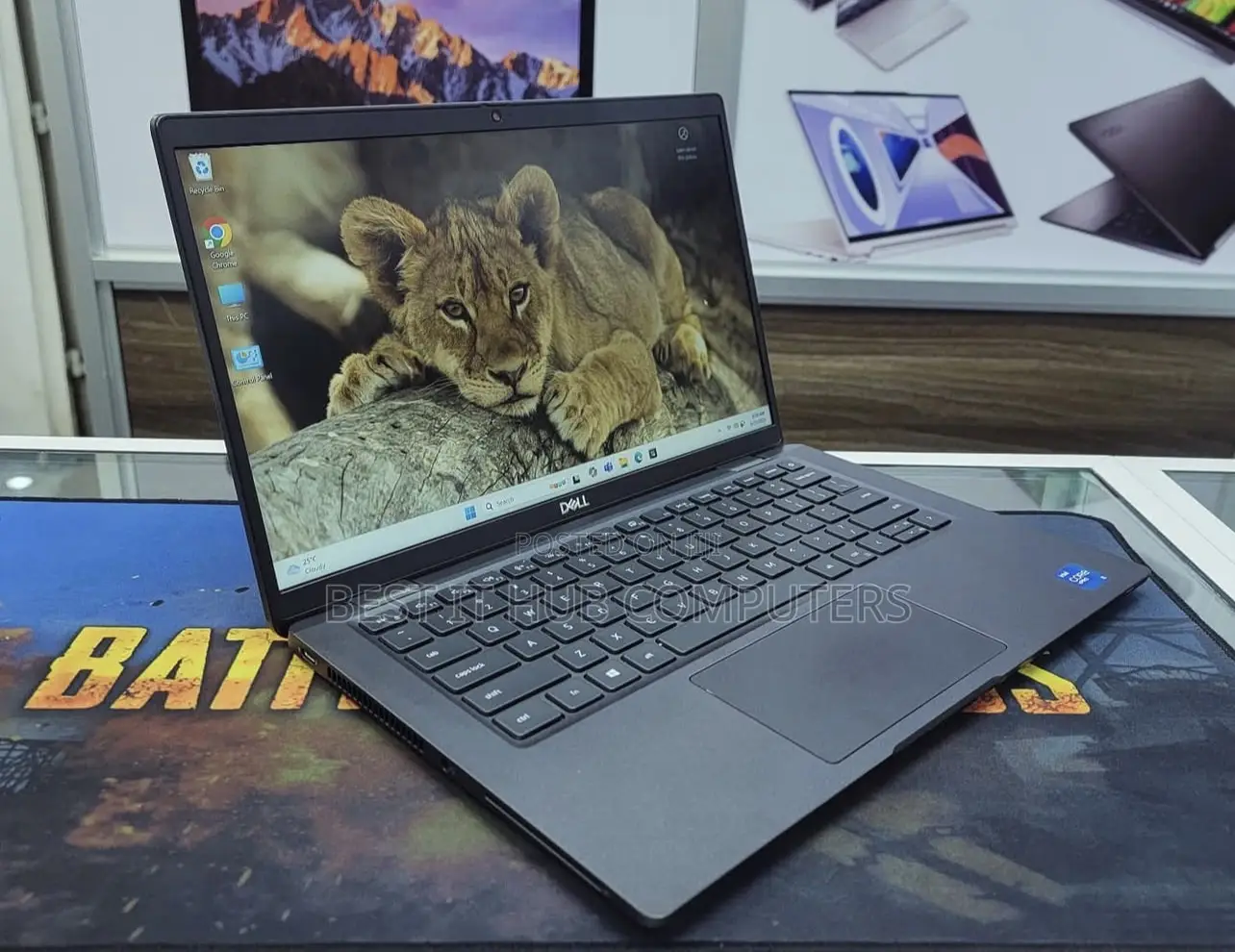 Laptop Dell Latitude 7420 16GB Intel Core i7 SSD 256GB