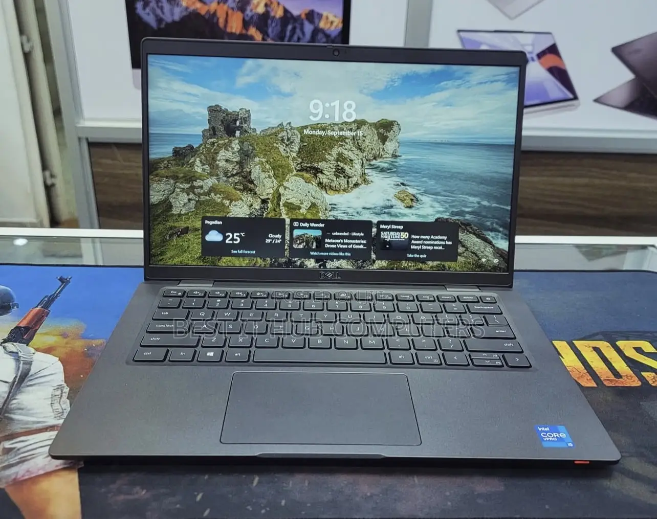 Laptop Dell Latitude 7420 16GB Intel Core i7 SSD 256GB