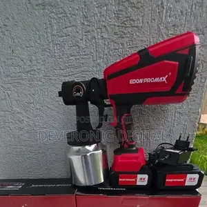 Edon Cordless Spraygun Machine