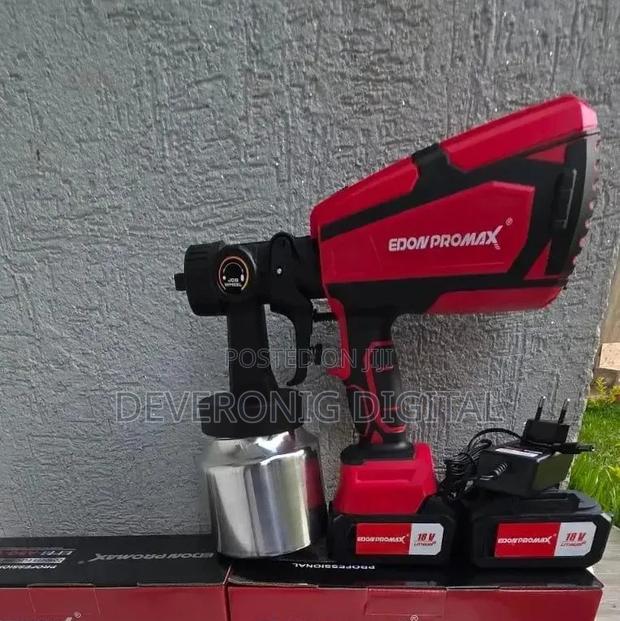 Edon Cordless Spraygun Machine - thumbnail 2