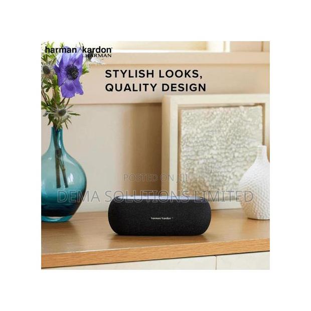 Harman Kordon Powerful Portable Speaker - thumbnail 2