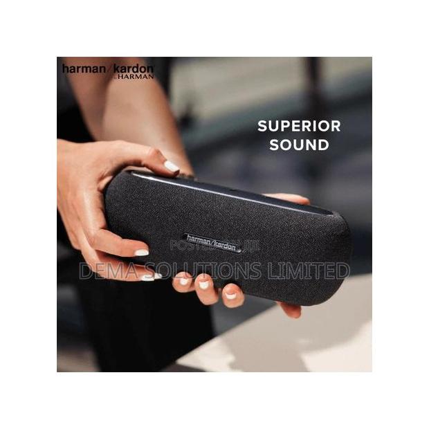 Harman Kordon Powerful Portable Speaker - thumbnail 4