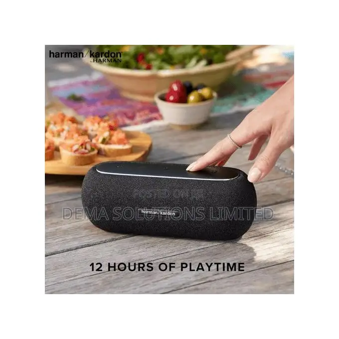 Harman Kordon Powerful Portable Speaker