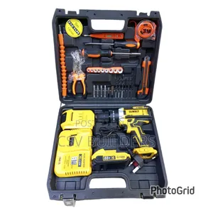 Dewalt Cordless Drill 88v