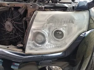 Pajero Tail and Head Lights