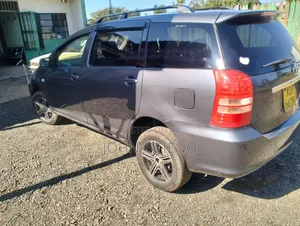 Toyota Wish 2006 Gray