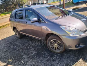 Toyota Wish 2006 Gray