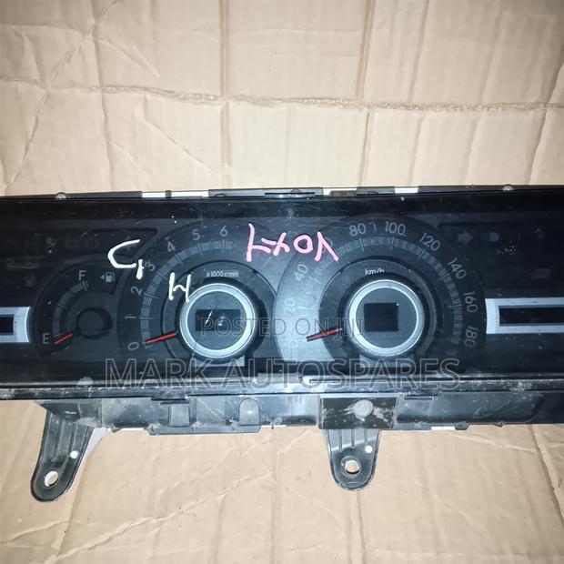 Toyota Voxy Speedometer 2007 to 2014