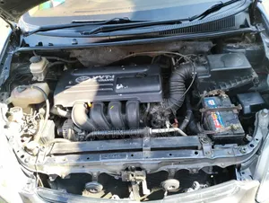 Toyota Wish 2006 Gray