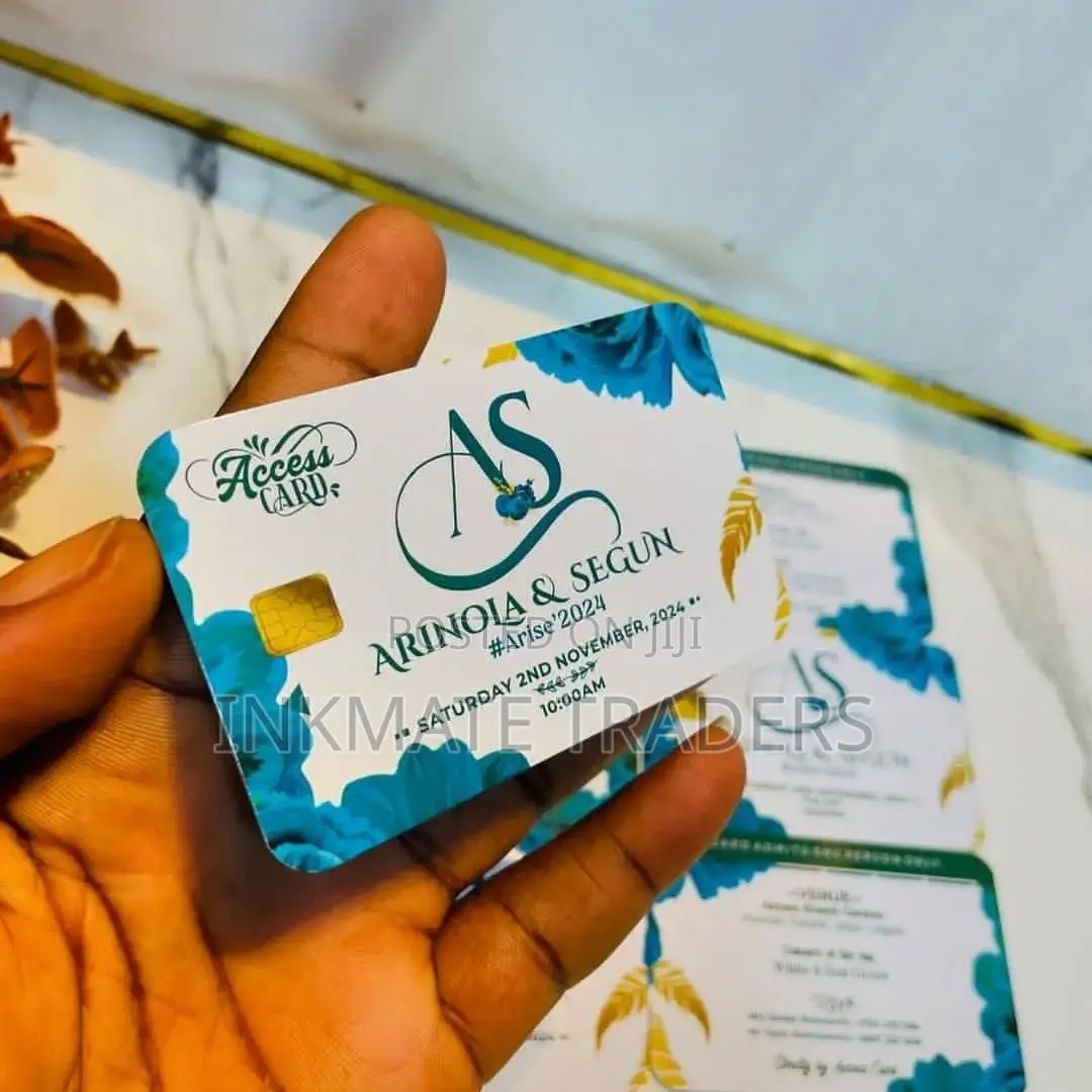 Matte Business Cards With Two Sides