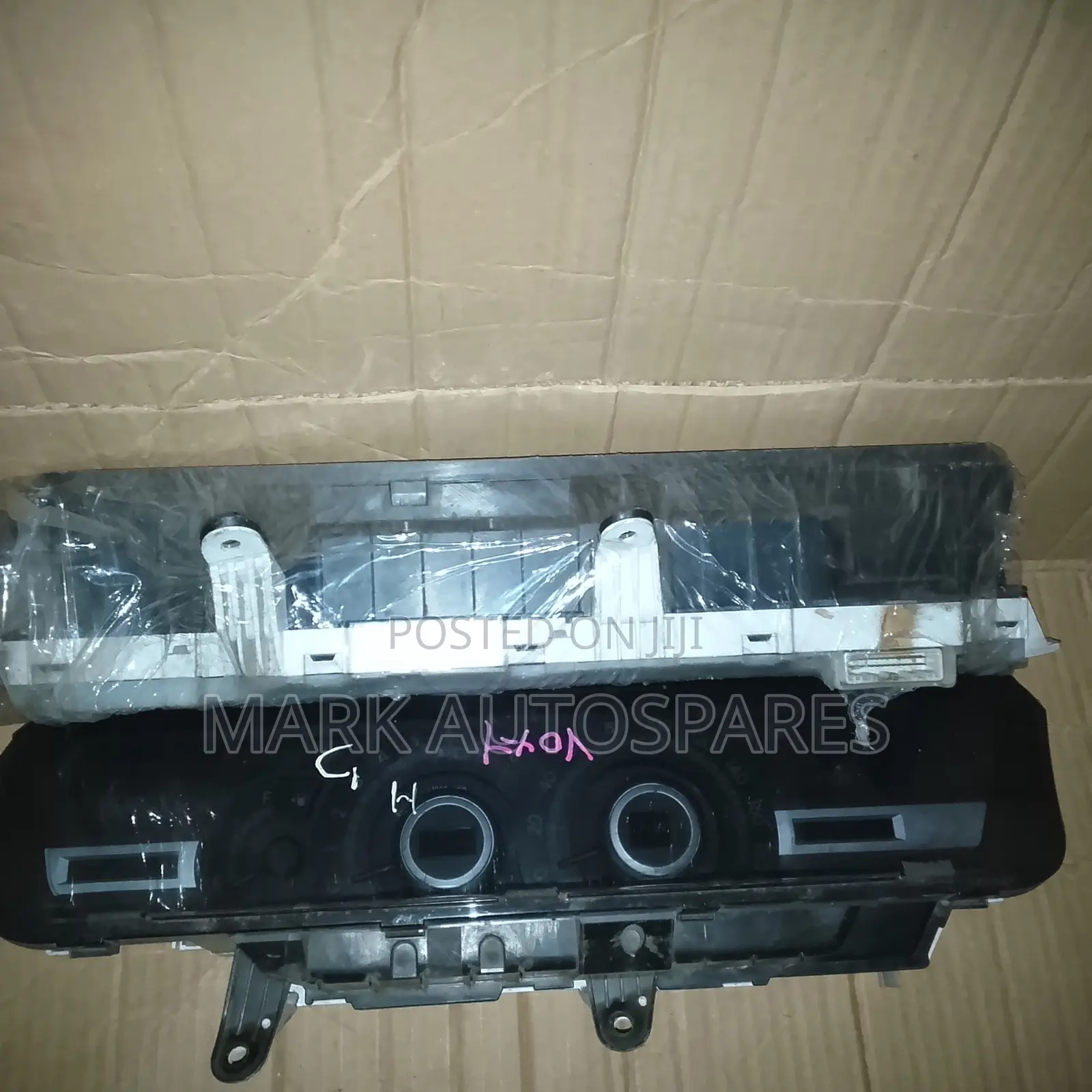 Toyota Voxy Speedometer 2007 to 2014