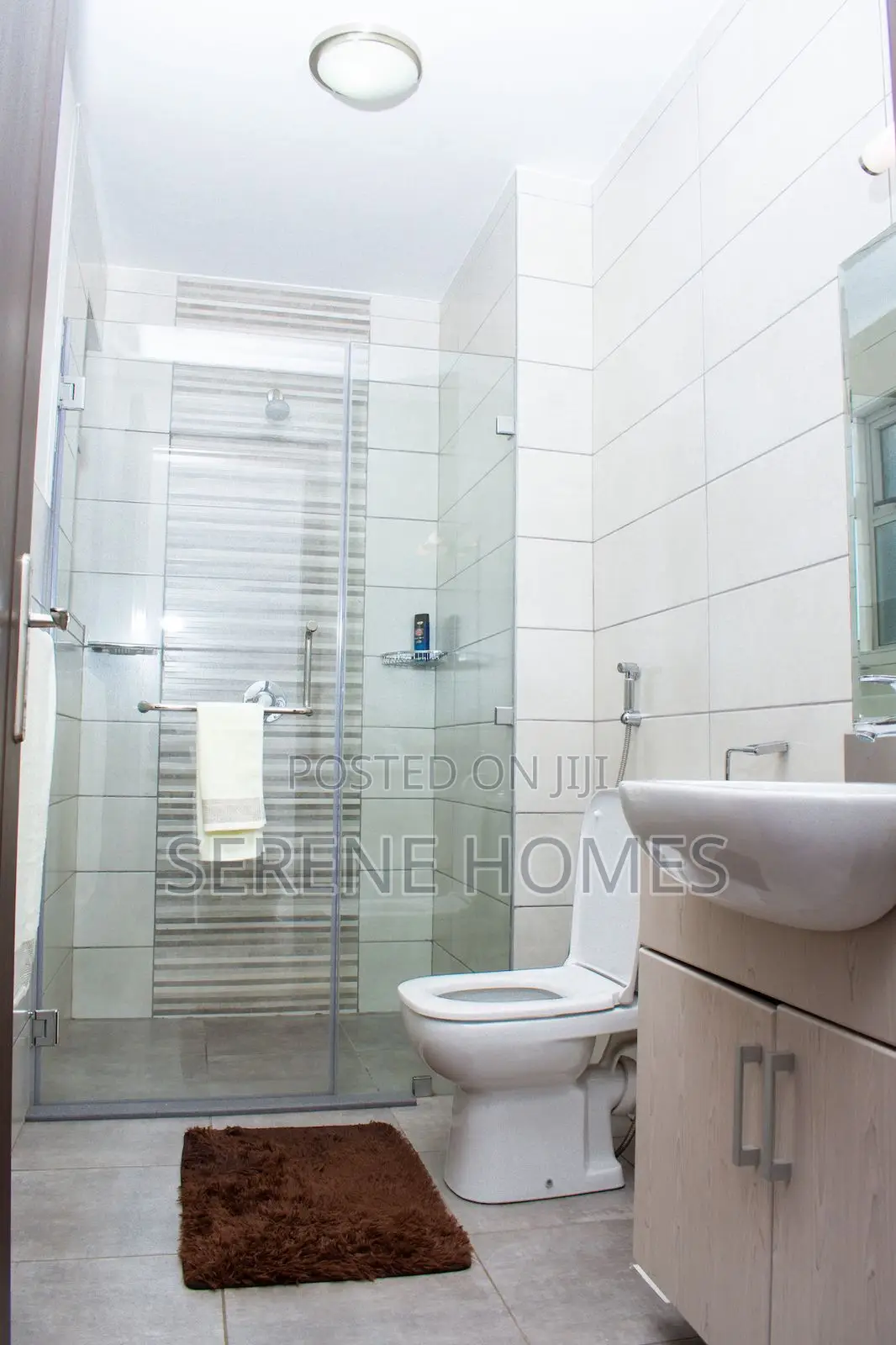 Furnished 2bdrm Apartment in Westlands, Spring Valley for rent
