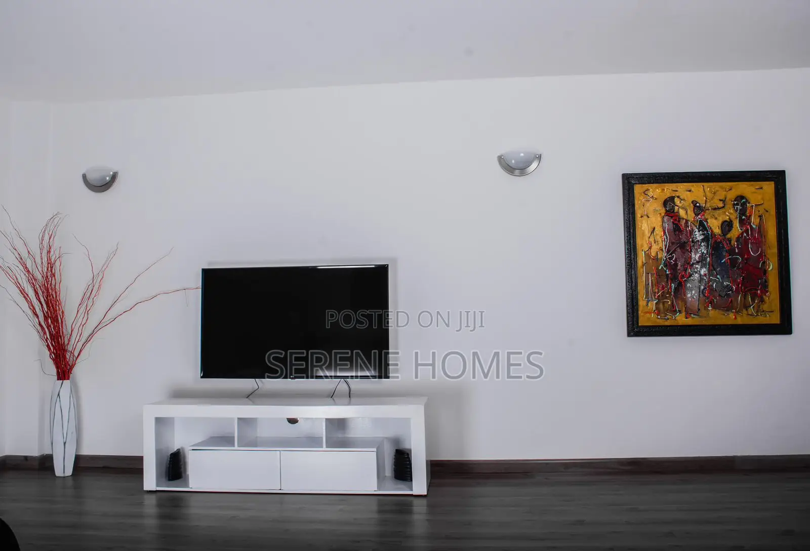 Furnished 2bdrm Apartment in Westlands, Spring Valley for rent