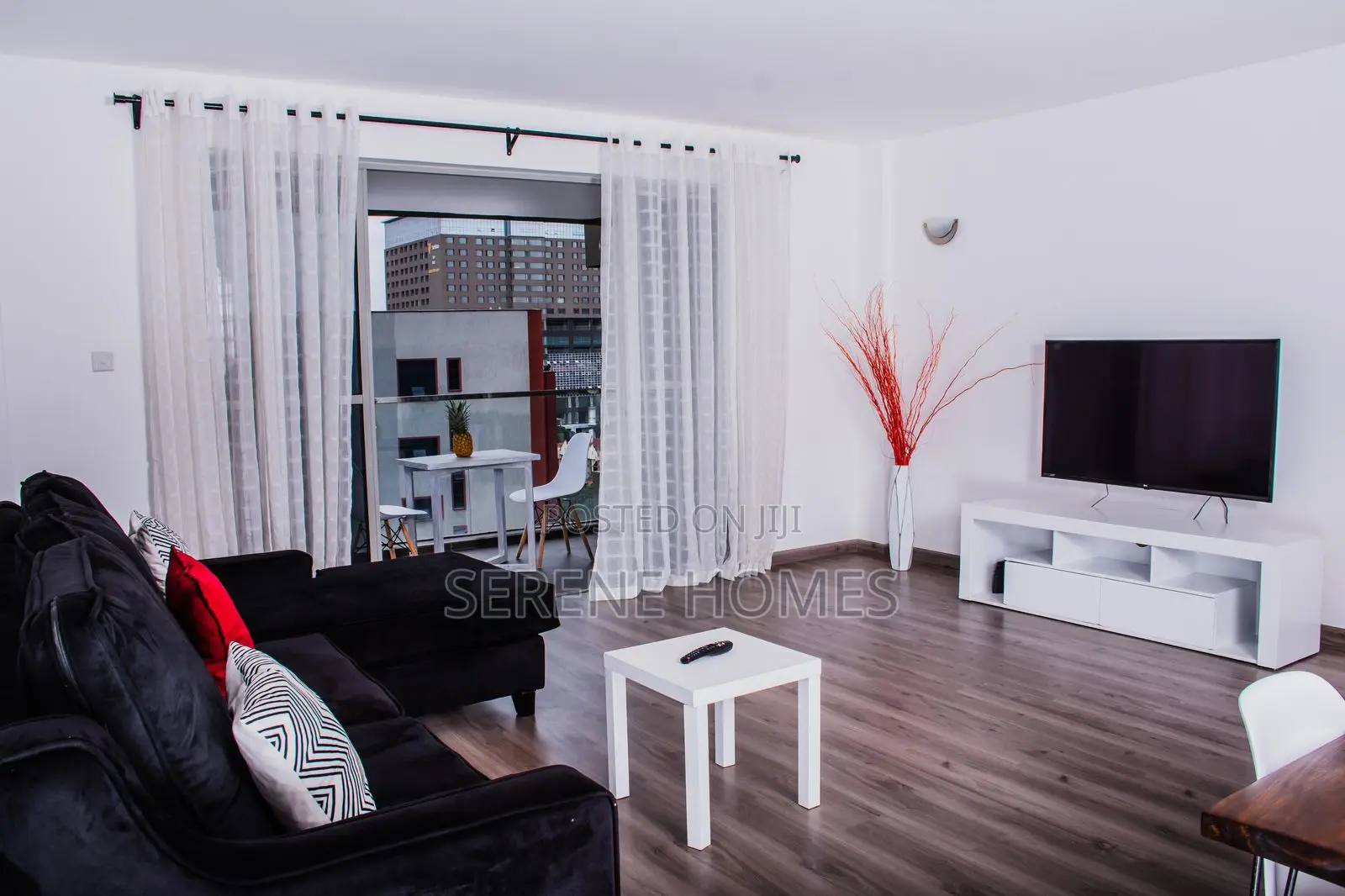Furnished 2bdrm Apartment in Westlands, Spring Valley for rent