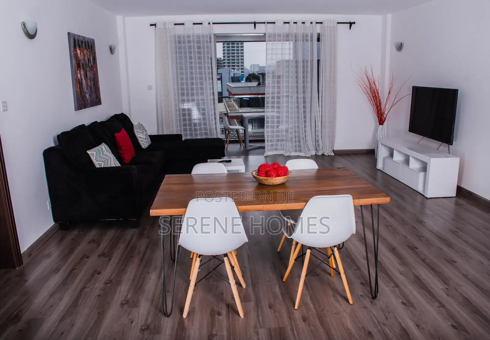Furnished 2bdrm Apartment in Westlands, Spring Valley for rent
