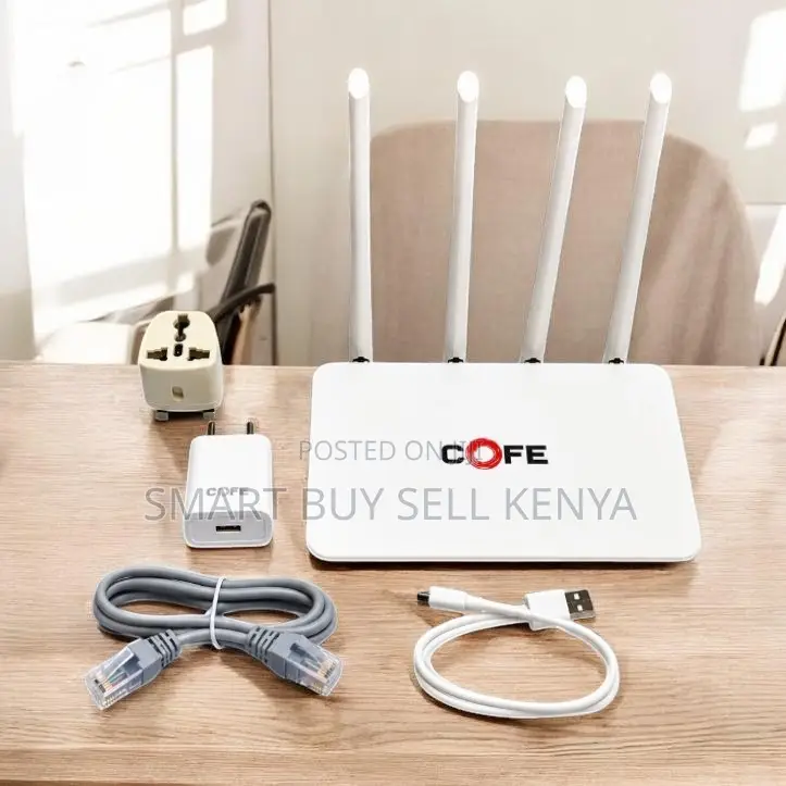 Rapid Speed Stable Networking 300mbps 4g/5g Wifi Router