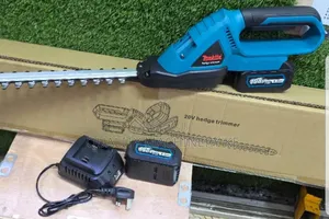 Classic Makita Cordless Hedge Trimmer 198v