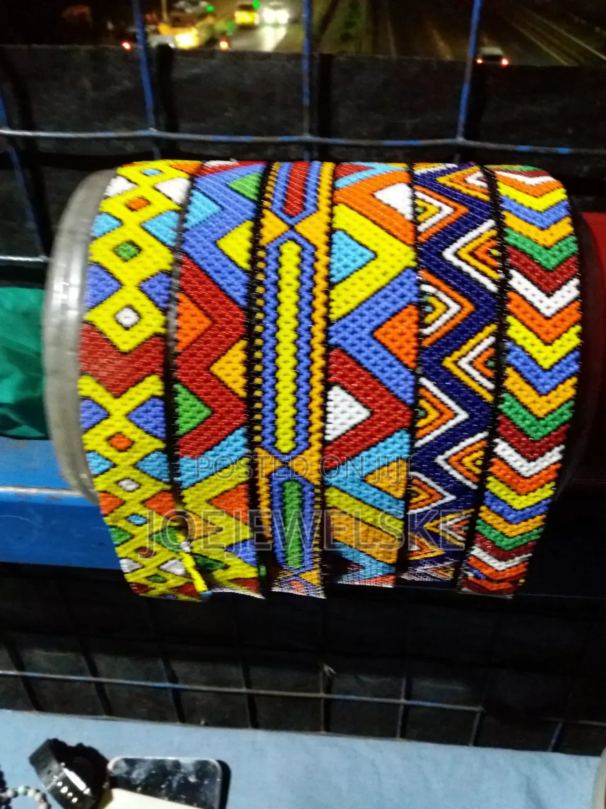 Custome Name Bracelets(Maasai Beaded),Stone Bracelets and Chains
