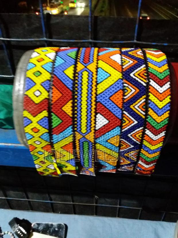 Custome Name Bracelets(Maasai Beaded),Stone Bracelets and Chains - thumbnail 2