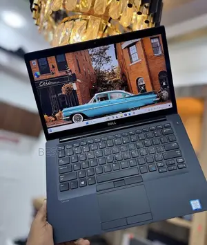 Laptop Dell Latitude 14 7480 8GB Intel Core i7 SSD 256GB