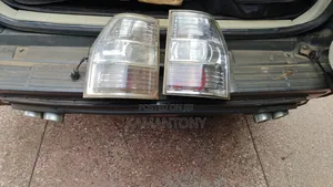 Pajero Tail and Head Lights