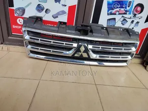 Pajero Tail and Head Lights