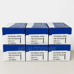 Self Tapping Screw 1 Inch