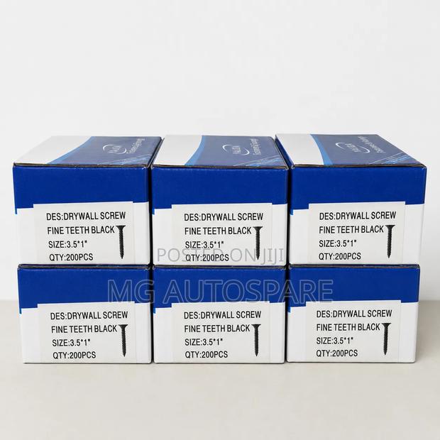 Self Tapping Screw 1 Inch