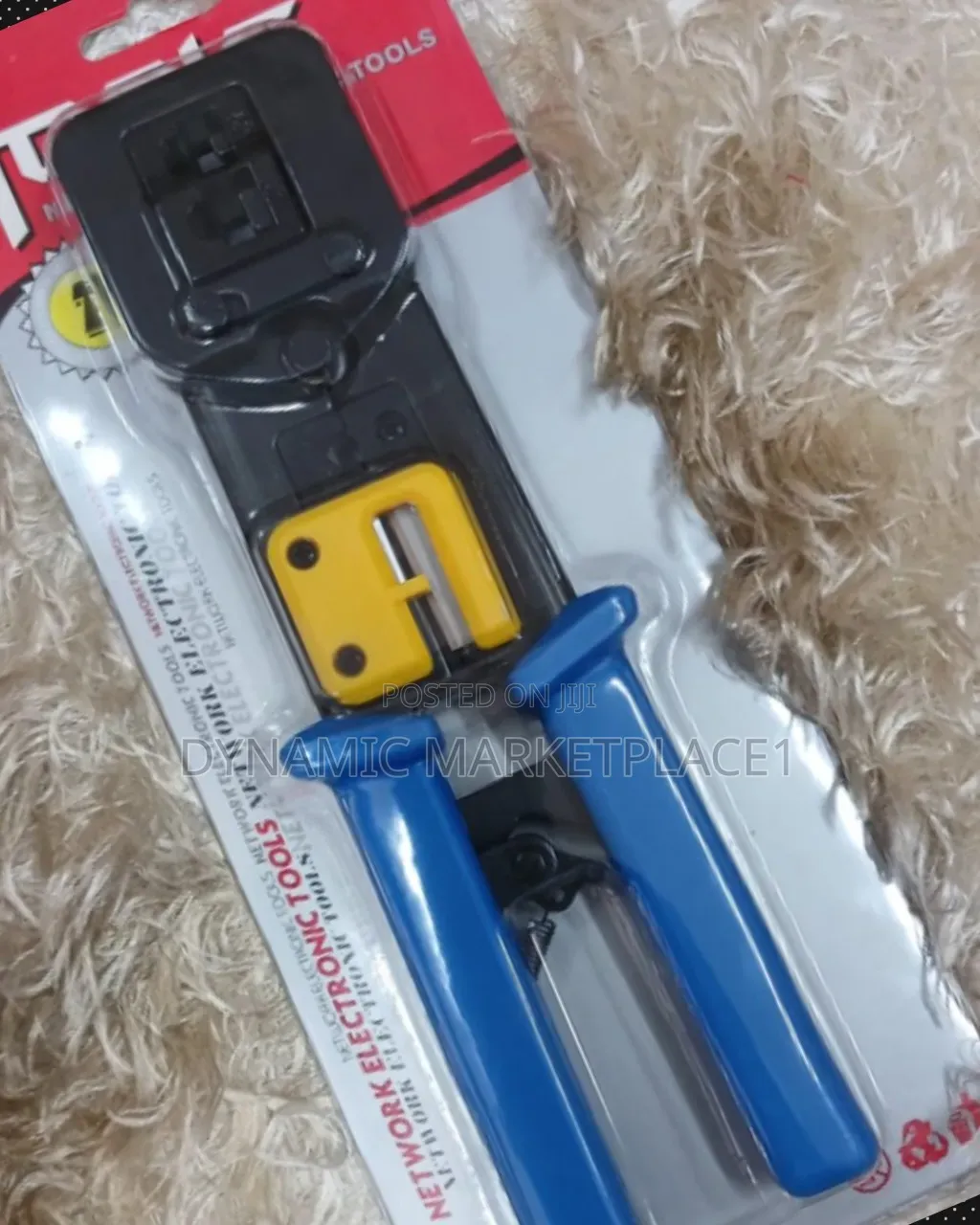Pass Through Crimping Tools