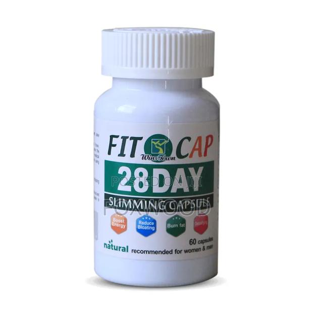 Wins Town Fit Cap 28 Days Slimming Capsules. - thumbnail 2