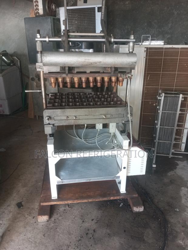 Ice Cream Cone Machines
