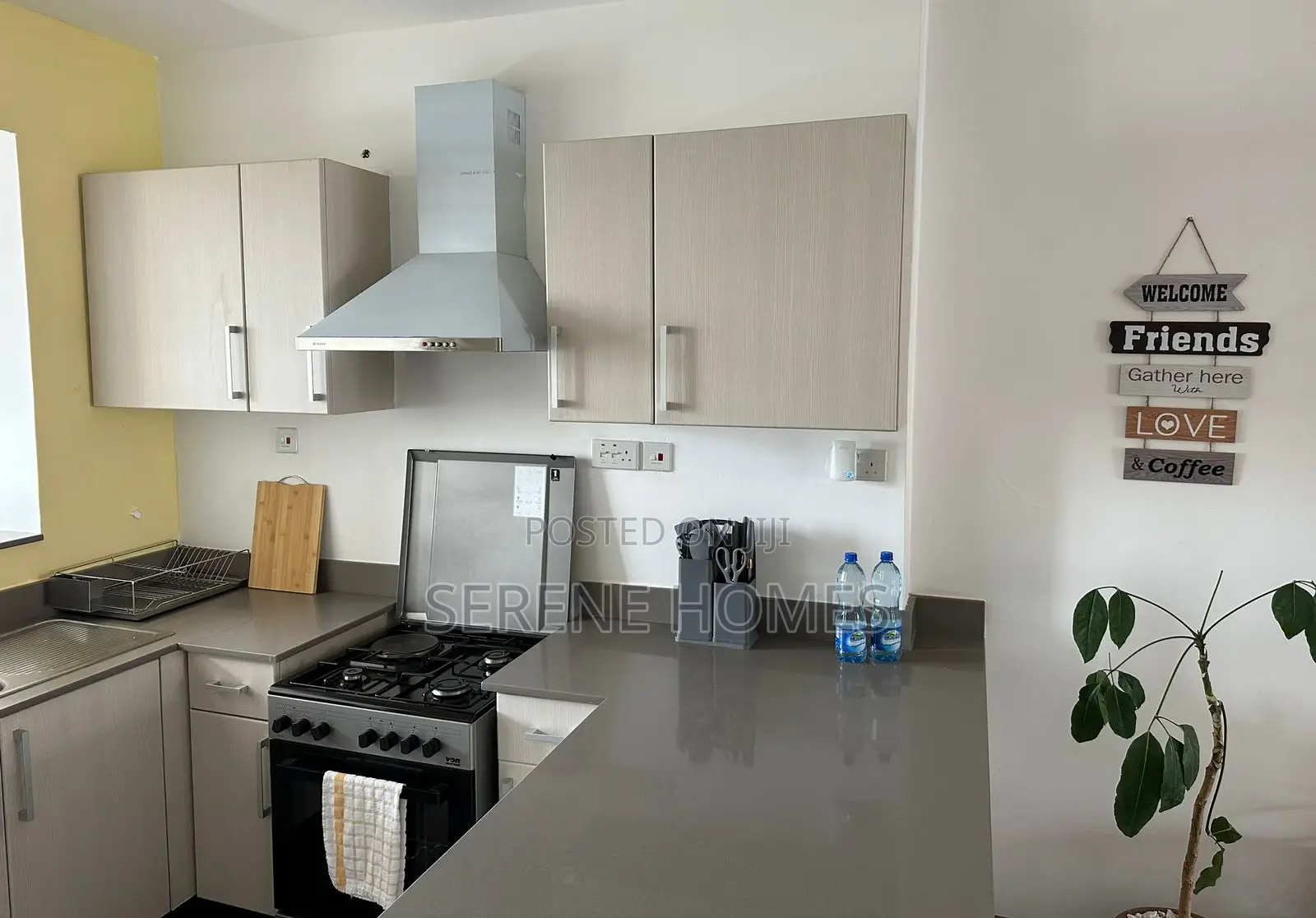 Furnished 2bdrm Apartment in Westlands, Spring Valley for rent
