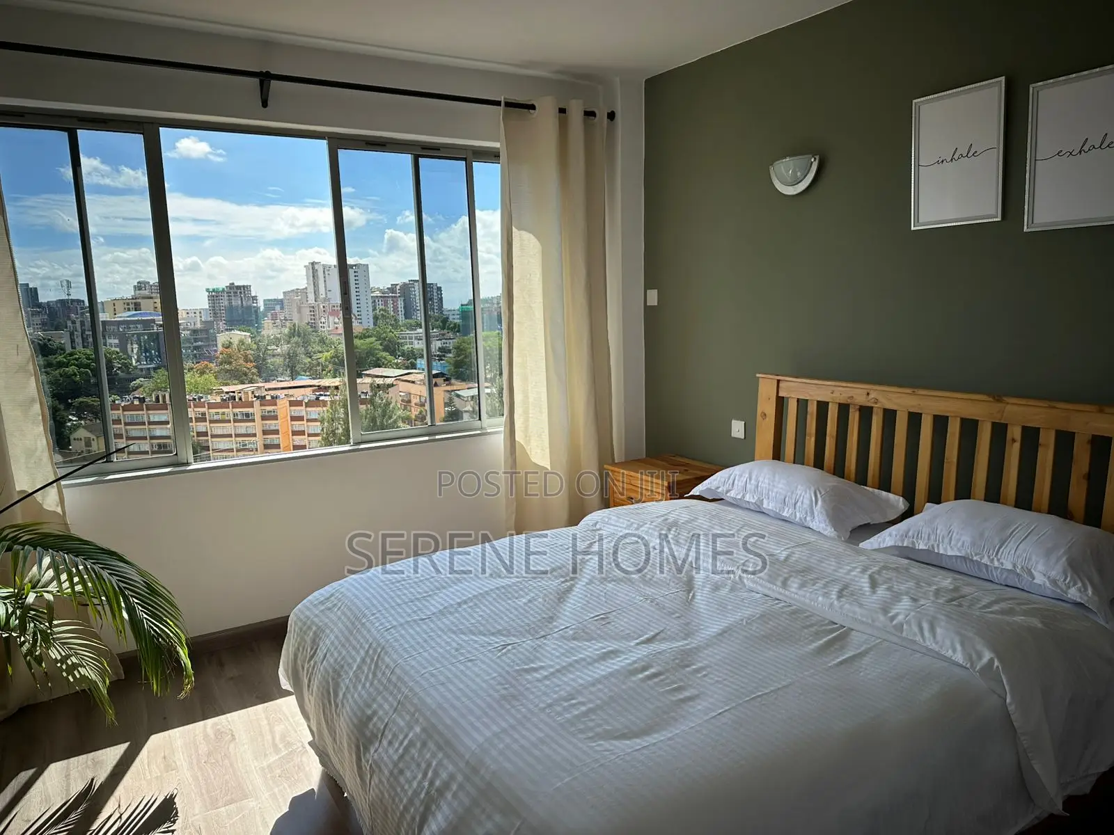 Furnished 2bdrm Apartment in Westlands, Spring Valley for rent
