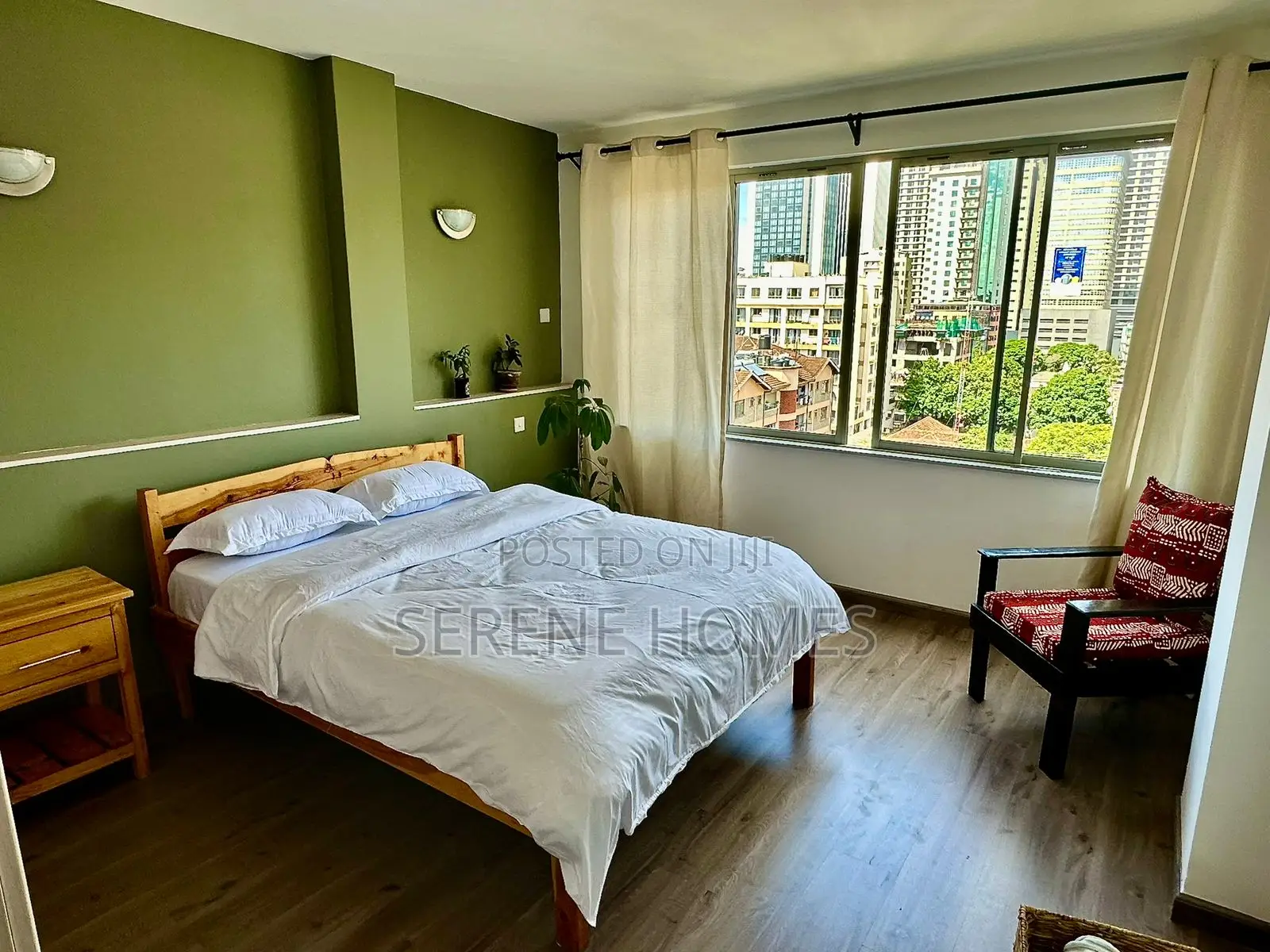 Furnished 2bdrm Apartment in Westlands, Spring Valley for rent