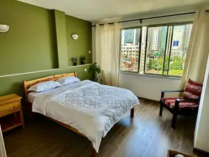 Furnished 2bdrm Apartment in Westlands, Spring Valley for rent