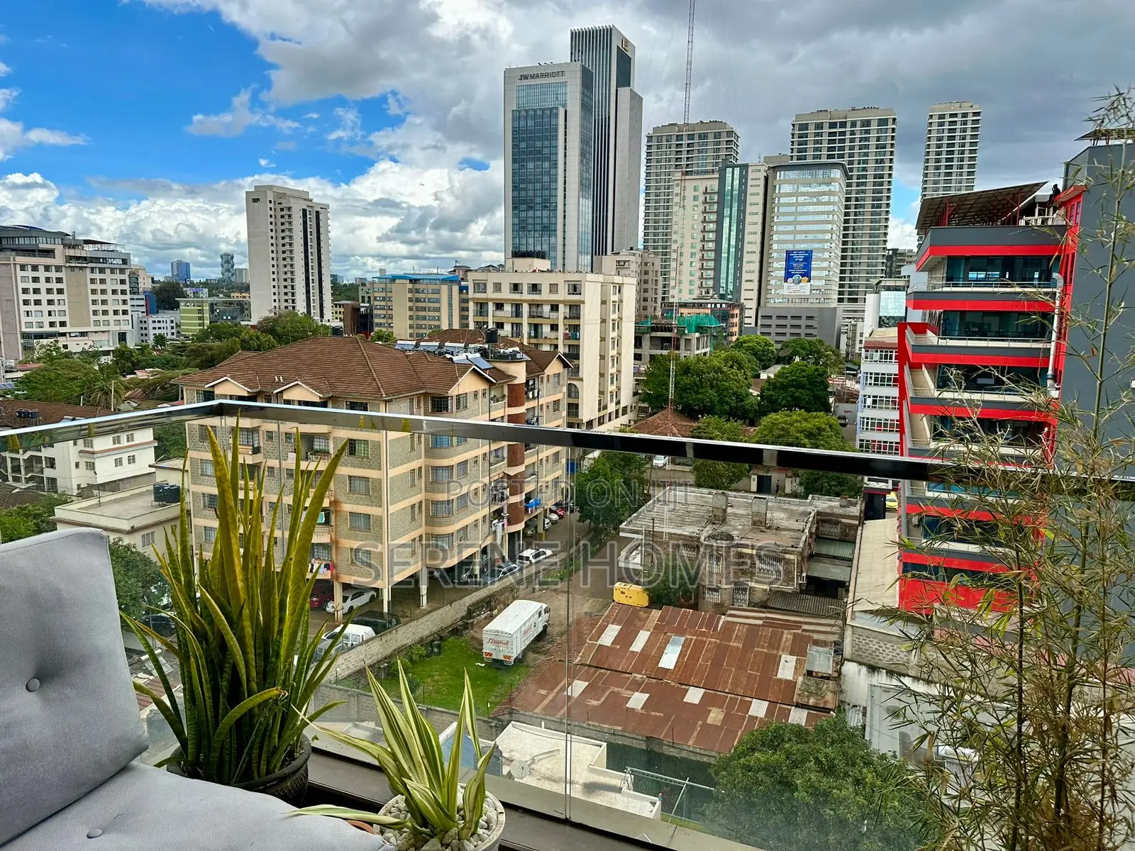Furnished 2bdrm Apartment in Westlands, Spring Valley for rent