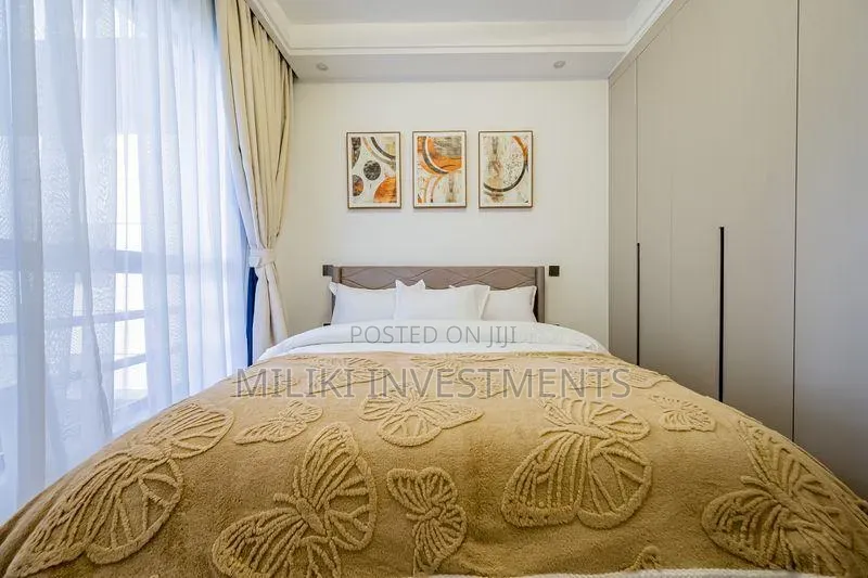 Furnished 2bdrm Apartment in Riverside, Ziwani/Kariokor for sale