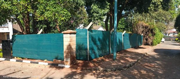 Green Fencing Net - thumbnail 2