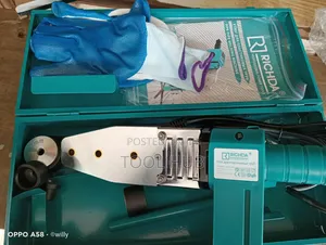 Richda PPR Pipe Welding Machine / 1400w
