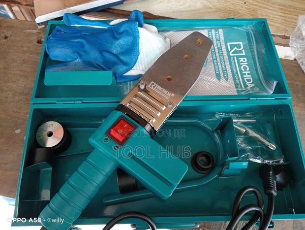 Richda PPR Pipe Welding Machine / 1400w - thumbnail 2