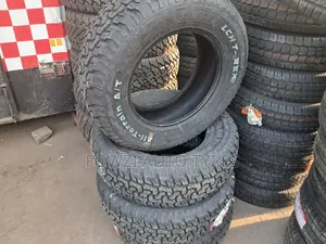 Tyres 265/65/17 All Terrains