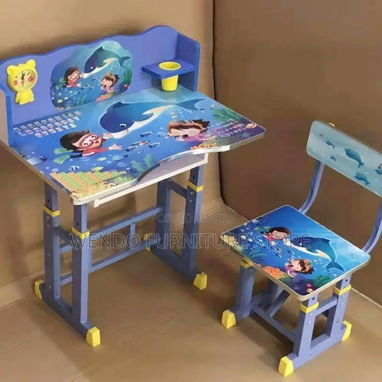 Home Tables; Kids Reading Desk Chair Set