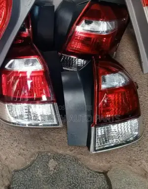 Tail Lamp / Tail Light Fielder 165