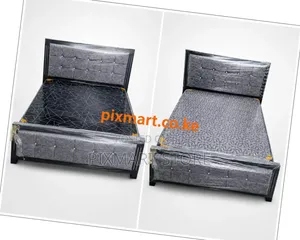 Morning Glory Plain Top Mattress 5x6 Long Lasting Comfort, 6 Inches