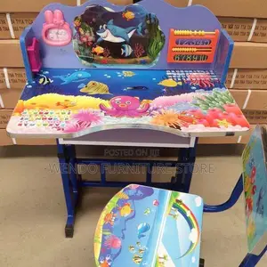 Home Tables; Kids Reading Desk Chair Set