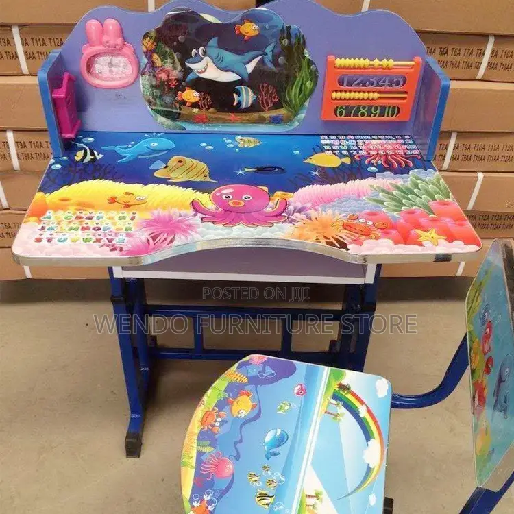 Home Tables; Kids Reading Desk Chair Set