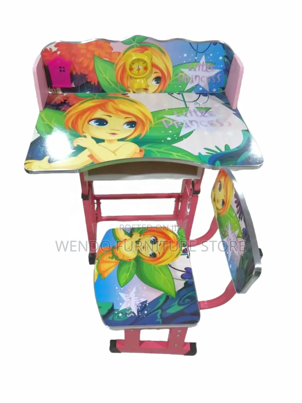 Home Tables; Kids Reading Desk Chair Set