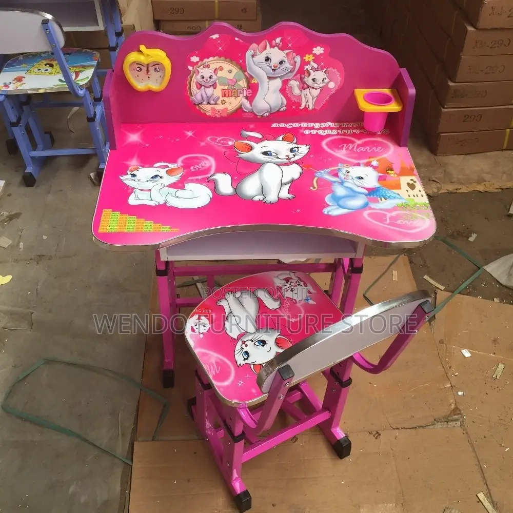 Home Tables; Kids Reading Desk Chair Set